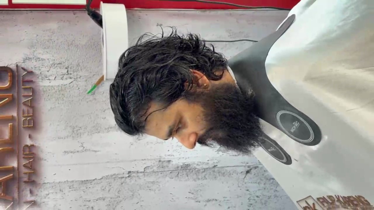 Facial & Hair Care Reel